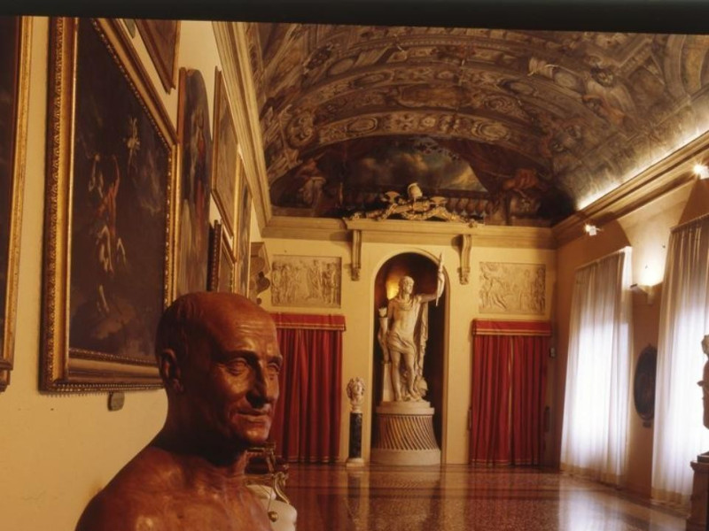 Bologna, Musei Civici d'Arte Antica: Collezioni Comunali d'Arte Bologna, Musei Civici d'Arte Antica: Collezioni Comunali d'Arte