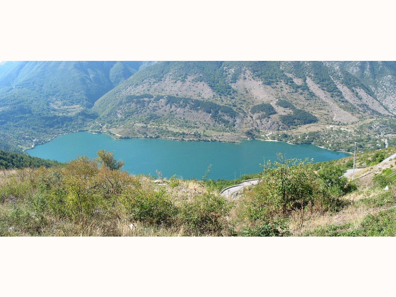 Lago di Scanno