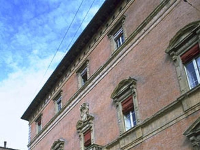 Bologna, Musei Civici d'Arte Antica: Museo d'Arte Industriale "Davia Bargellini" Bologna, Musei Civici d'Arte Antica: Museo d'Arte Industriale "Davia Bargellini"