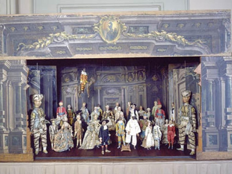 Bologna, Musei Civici d'Arte Antica: Museo d'Arte Industriale "Davia Bargellini" Bologna, Musei Civici d'Arte Antica: Museo d'Arte Industriale "Davia Bargellini"