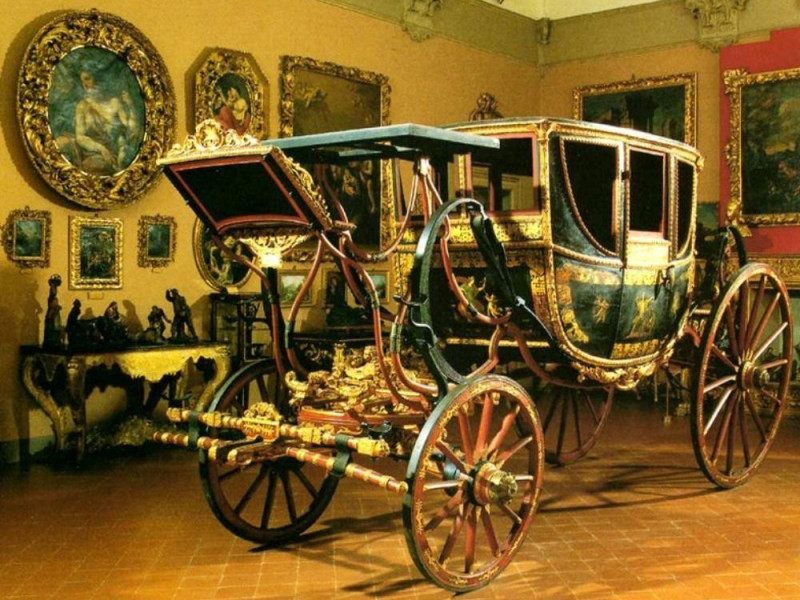 Bologna, Musei Civici d'Arte Antica: Museo d'Arte Industriale "Davia Bargellini" Bologna, Musei Civici d'Arte Antica: Museo d'Arte Industriale "Davia Bargellini"
