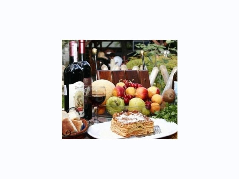 Ristorante Pizzeria Il Lupo Cattivo ViaggiArt