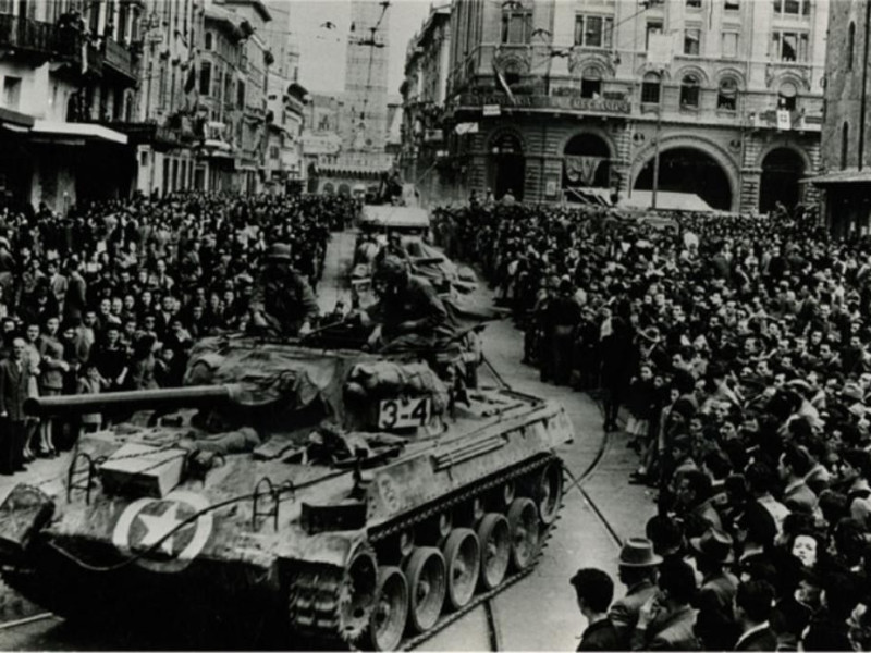Bologna, Museo della Resistenza di Bologna Bologna, Museo della Resistenza di Bologna