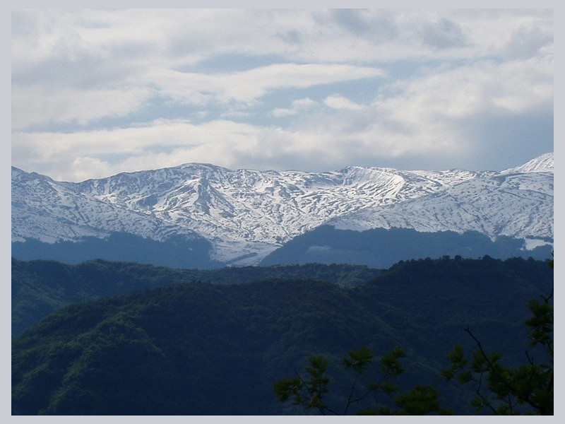 Monti della Laga Monti della Laga