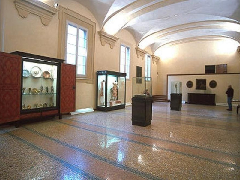 Bologna, Museo della Sanità e dell'Assistenza Bologna, Museo della Sanità e dell'Assistenza