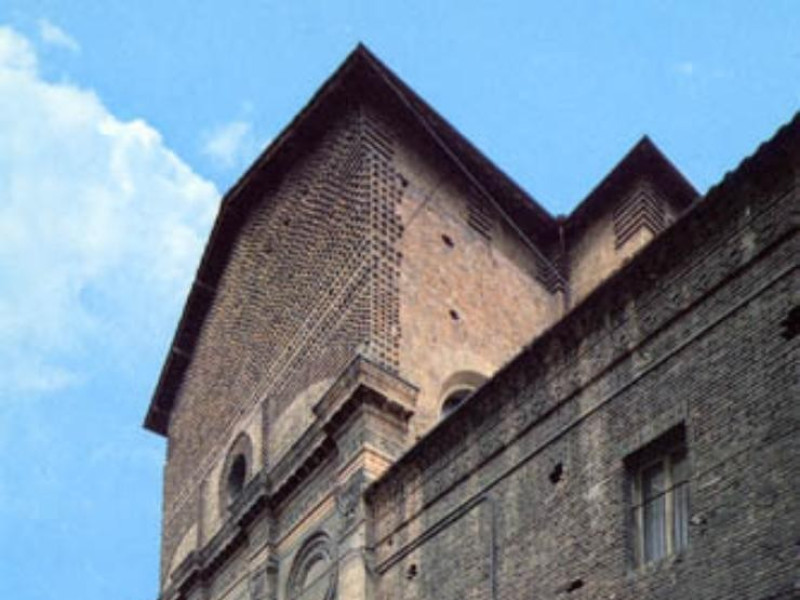 Bologna, Museo della Santa Bologna, Museo della Santa