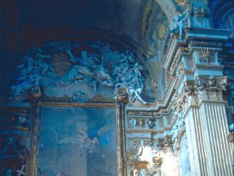 Bologna, Museo della Santa Bologna, Museo della Santa