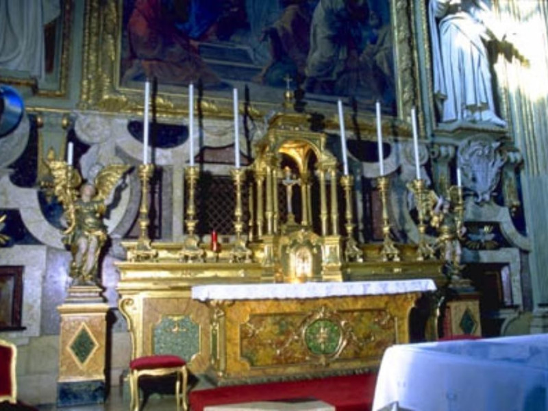 Bologna, Museo della Santa Bologna, Museo della Santa