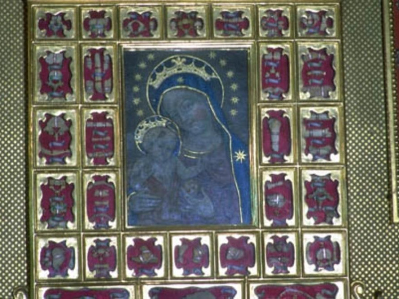 Bologna, Museo della Santa Bologna, Museo della Santa