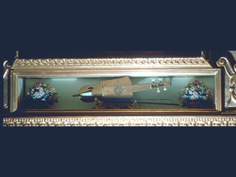 Bologna, Museo della Santa Bologna, Museo della Santa