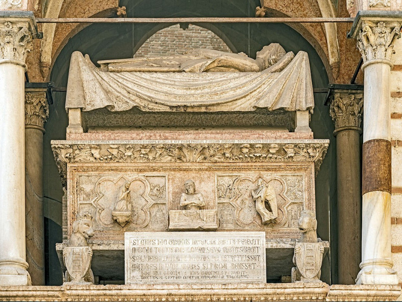 Arca di Cangrande Arca di Cangrande