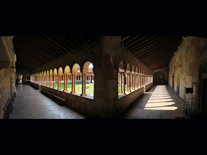 Chiostro Chiostro