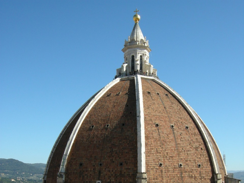Immagine descrittiva - CC BY Di Yellow.Cat from Roma, Italy - Santa Maria del Fiore cupolaUploaded by tm, CC BY 2.0, https://commons.wikimedia.org/w/index.php?curid=24643071 Immagine descrittiva - CC BY Di Yellow.Cat from Roma, Italy - Santa Maria del Fiore cupolaUploaded by tm, CC BY 2.0, https://commons.wikimedia.org/w/index.php?curid=24643071