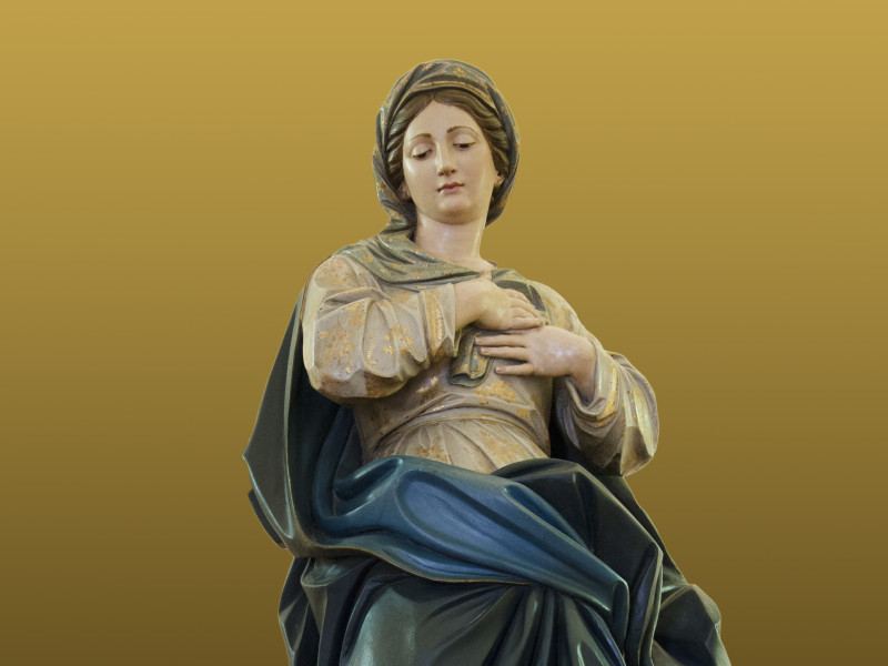 Statua dell'Immacolata Statua dell'Immacolata