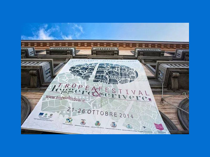 Immagine descrittiva - BY Tropea Festival Leggere & Scrivere Immagine descrittiva - BY Tropea Festival Leggere & Scrivere