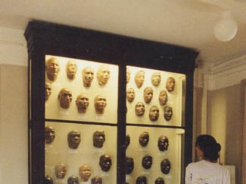 Bologna, Museo di Antropologia