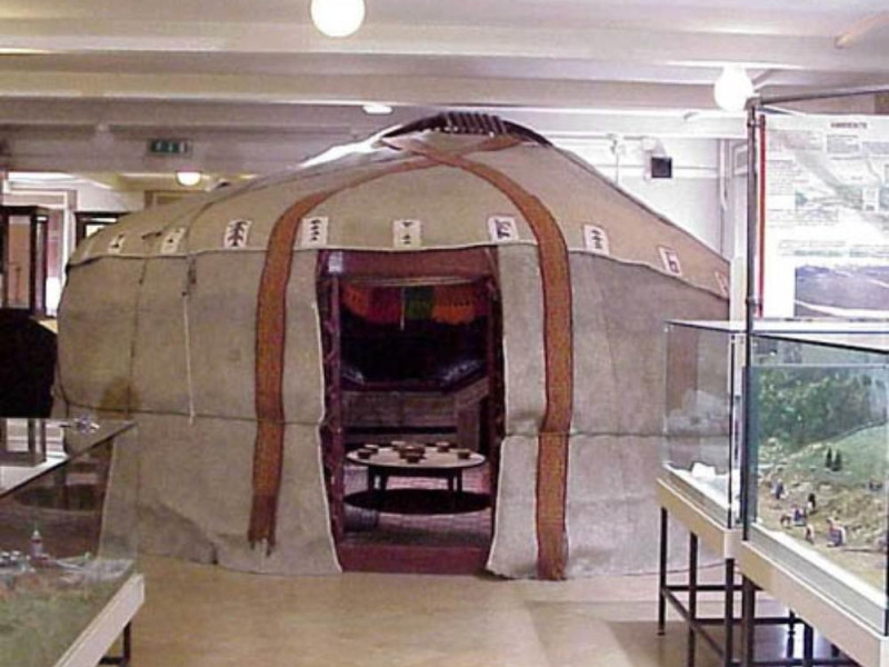 Bologna, Museo di Antropologia