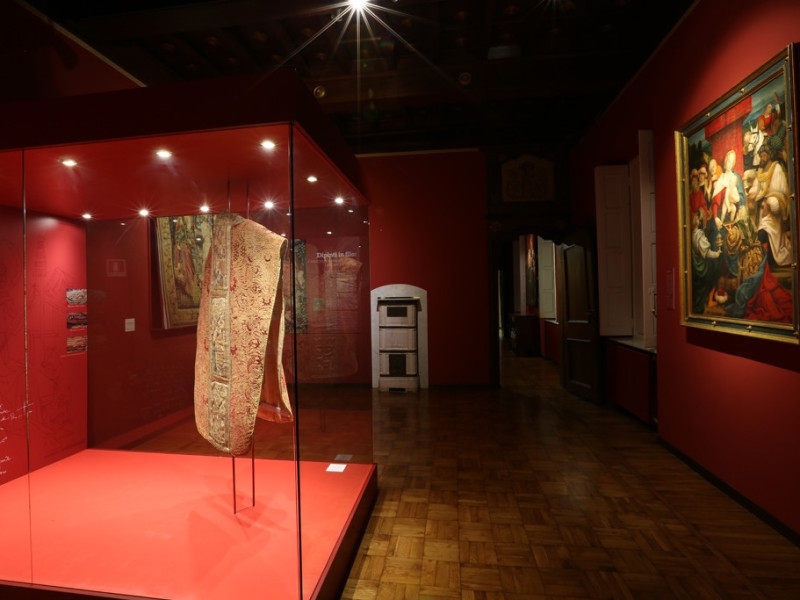 Seconda Stanza del Papa Seconda Stanza del Papa