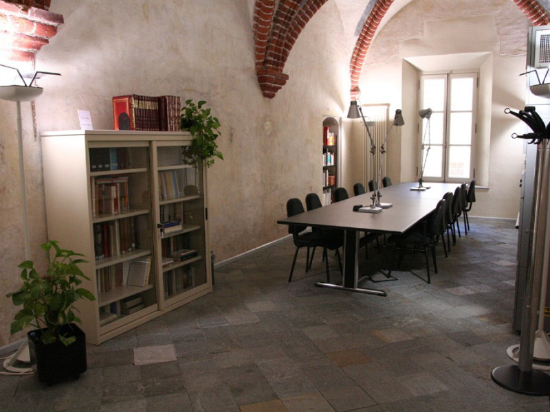 Sala Consultazione Sala Consultazione