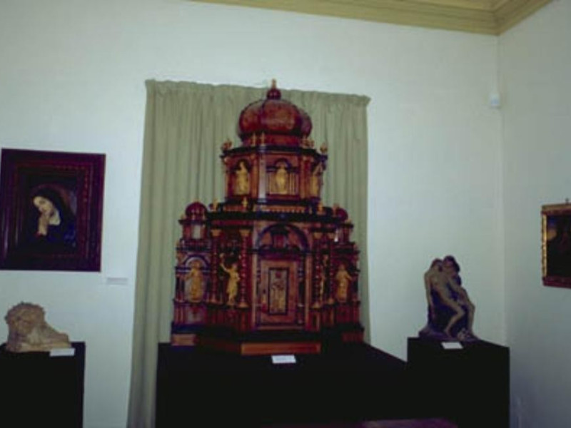 Bologna, Museo di San Giuseppe Bologna, Museo di San Giuseppe