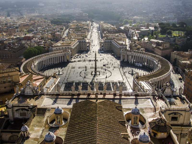 Città del Vaticano Città del Vaticano