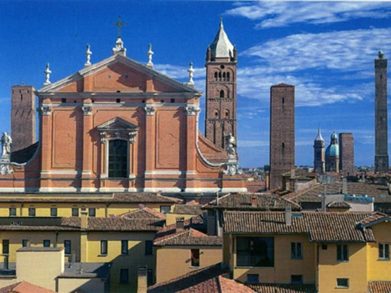 Bologna, Museo di San Pietro: Tesoro della Cattedrale