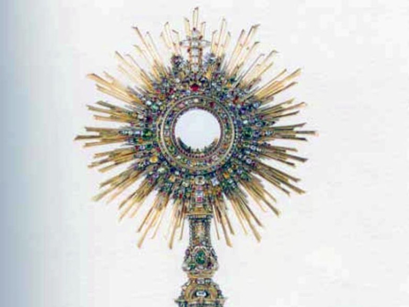 Bologna, Museo di San Pietro: Tesoro della Cattedrale