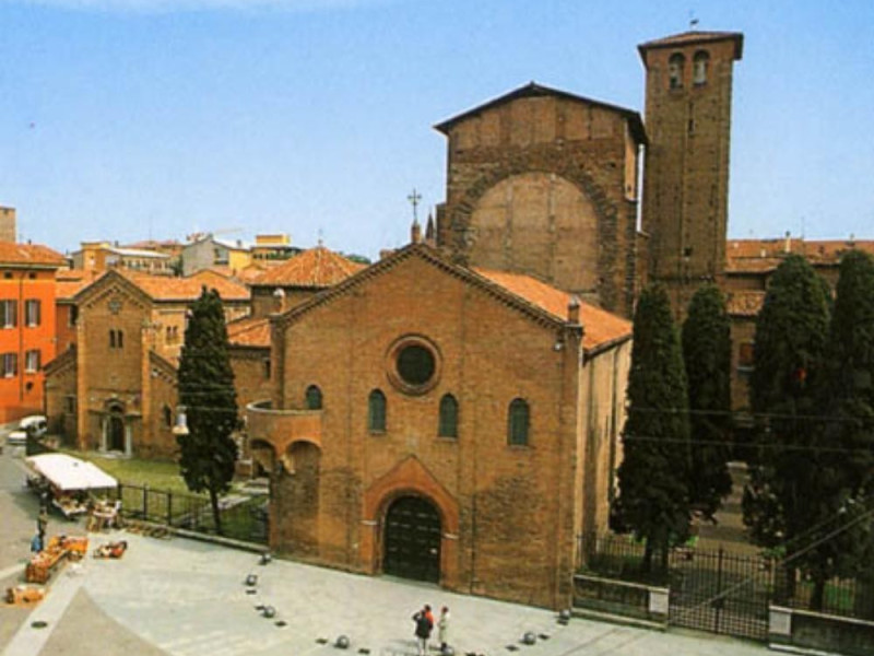 Bologna, Museo di Santo Stefano Bologna, Museo di Santo Stefano