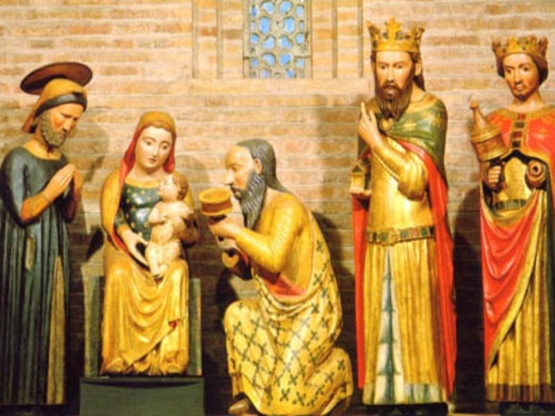 Bologna, Museo di Santo Stefano Bologna, Museo di Santo Stefano