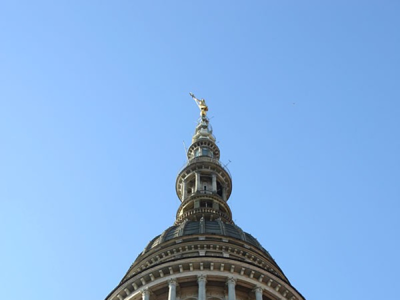 Cupola di San Gaudenzio Cupola di San Gaudenzio