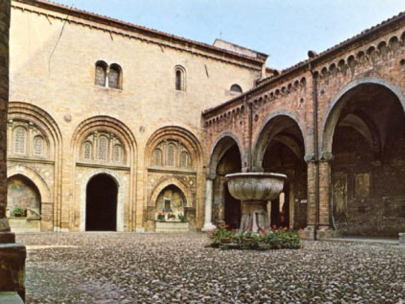 Bologna, Museo di Santo Stefano Bologna, Museo di Santo Stefano