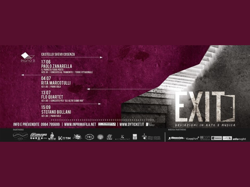 Immagine descrittiva - BY Exit (Piano B – Event Project Management) Immagine descrittiva - BY Exit (Piano B – Event Project Management)