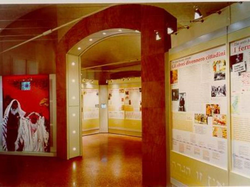 Bologna, Museo Ebraico