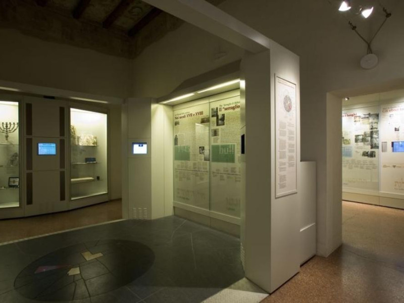 Bologna, Museo Ebraico