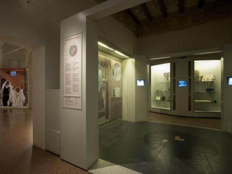 Bologna, Museo Ebraico