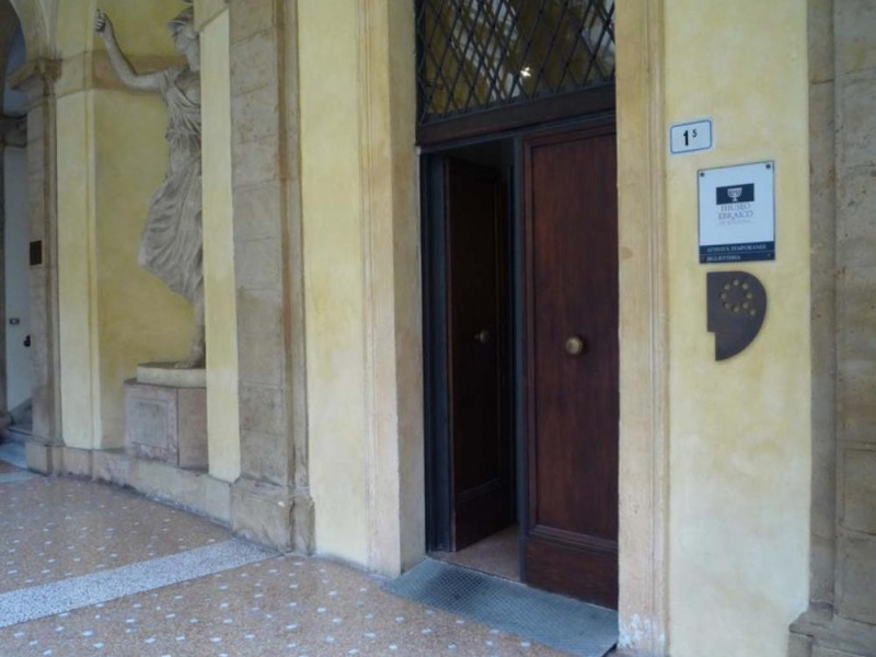 Bologna, Museo Ebraico