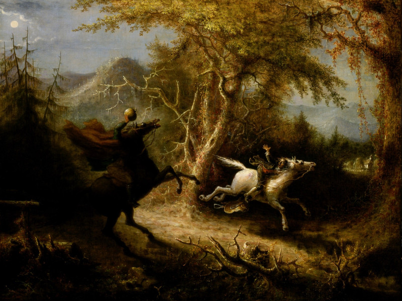Immagine descrittiva - CC BY Di John Quidor – Pubblico dominio, https://commons.wikimedia.org/w/index.php?curid=20603166 Immagine descrittiva - CC BY Di John Quidor – Pubblico dominio, https://commons.wikimedia.org/w/index.php?curid=20603166