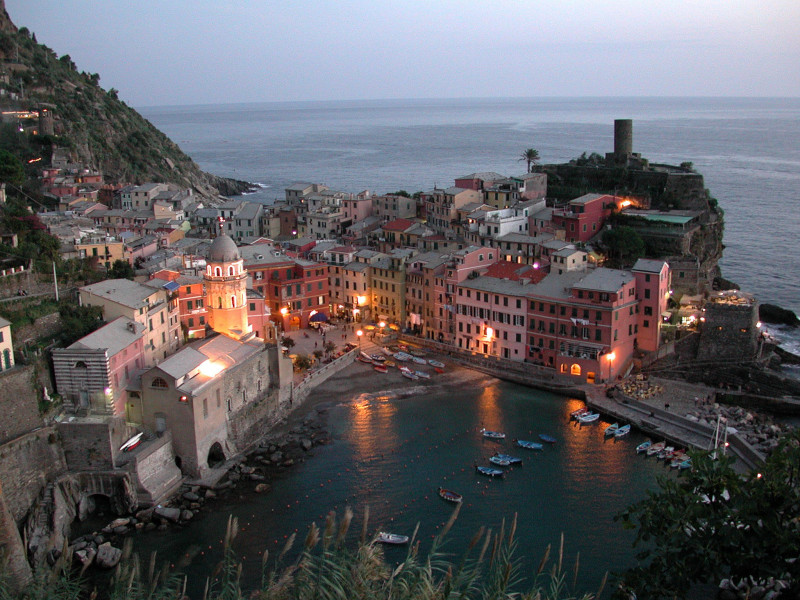 Capodanno nelle Cinque Terre Capodanno nelle Cinque Terre