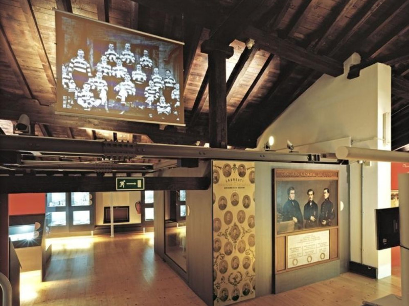 Bologna, Museo Europeo degli Studenti Bologna, Museo Europeo degli Studenti