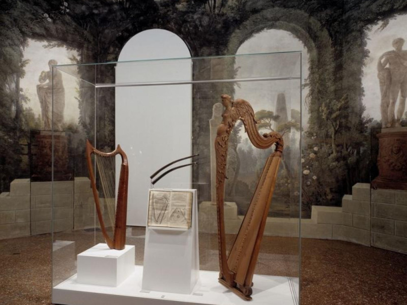 Bologna, Museo Internazionale e Biblioteca della Musica Bologna, Museo Internazionale e Biblioteca della Musica
