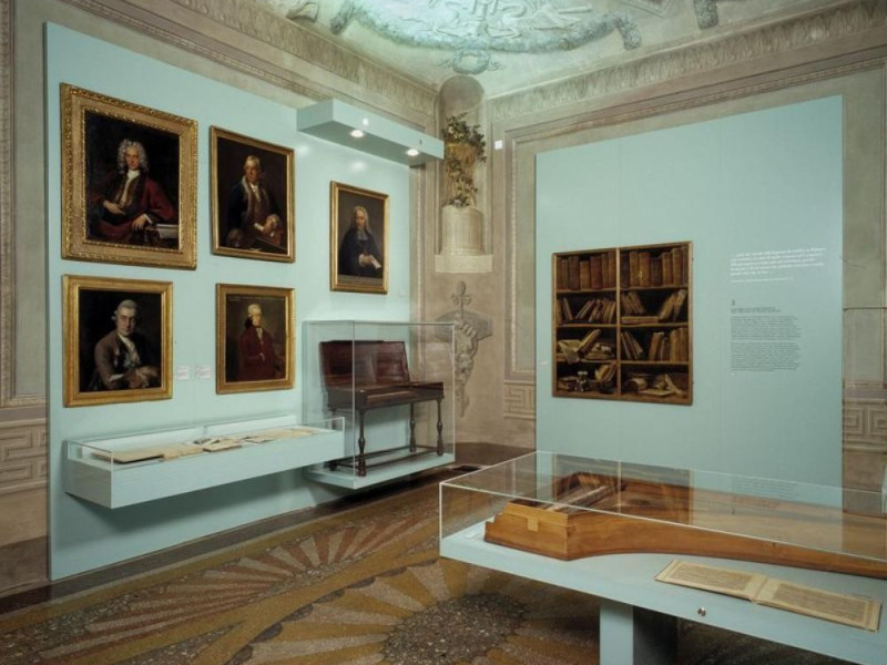 Bologna, Museo Internazionale e Biblioteca della Musica Bologna, Museo Internazionale e Biblioteca della Musica