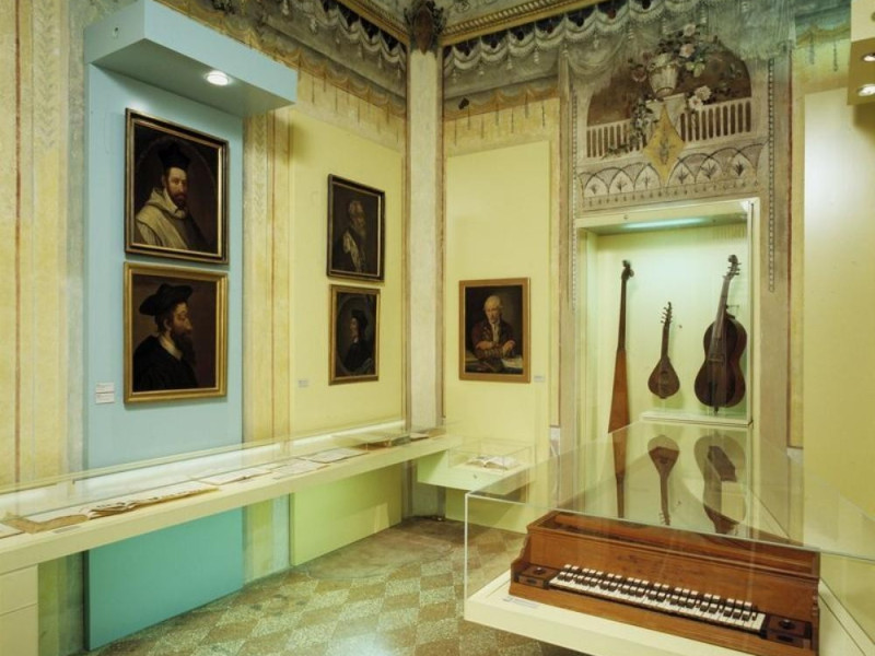 Bologna, Museo Internazionale e Biblioteca della Musica Bologna, Museo Internazionale e Biblioteca della Musica