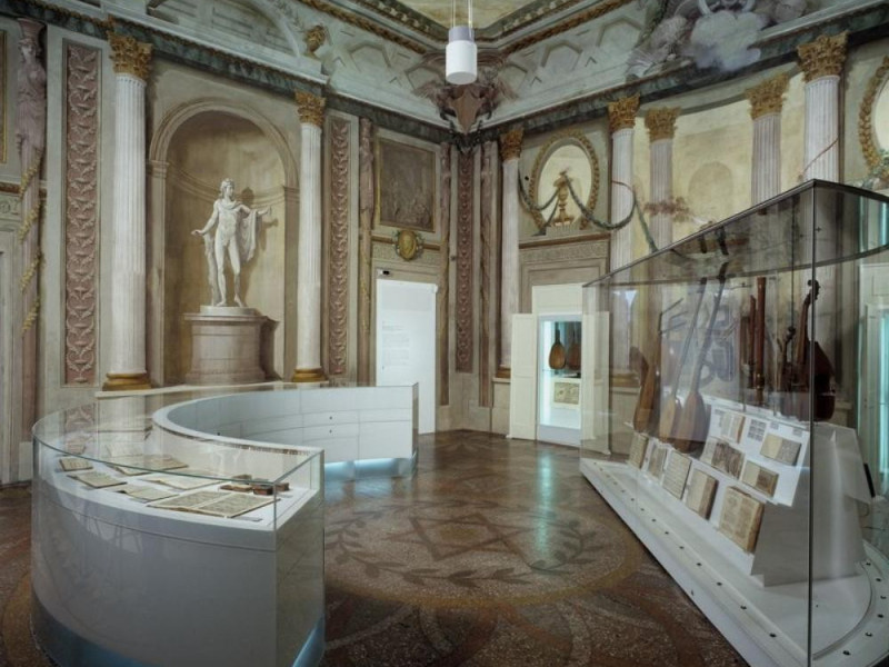 Bologna, Museo Internazionale e Biblioteca della Musica Bologna, Museo Internazionale e Biblioteca della Musica