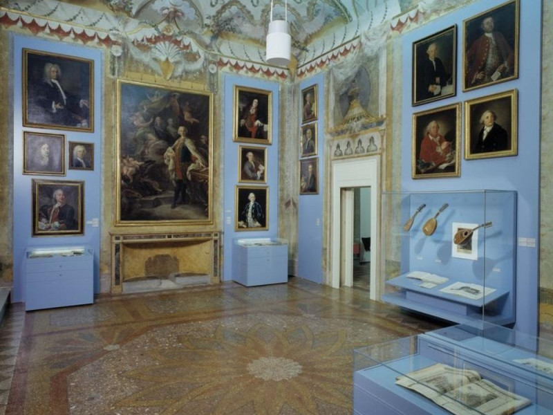 Bologna, Museo Internazionale e Biblioteca della Musica Bologna, Museo Internazionale e Biblioteca della Musica