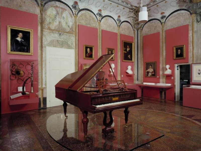 Bologna, Museo Internazionale e Biblioteca della Musica Bologna, Museo Internazionale e Biblioteca della Musica