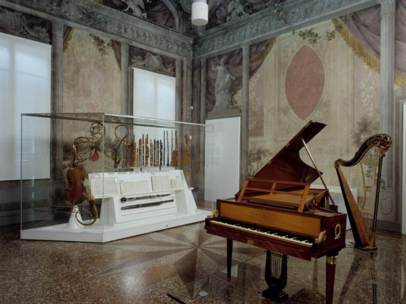 Bologna, Museo Internazionale e Biblioteca della Musica Bologna, Museo Internazionale e Biblioteca della Musica