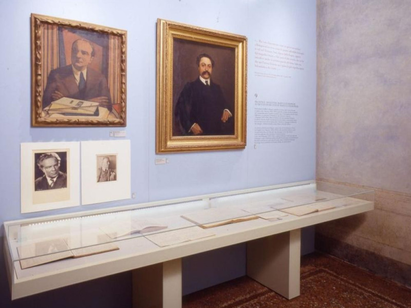 Bologna, Museo Internazionale e Biblioteca della Musica Bologna, Museo Internazionale e Biblioteca della Musica