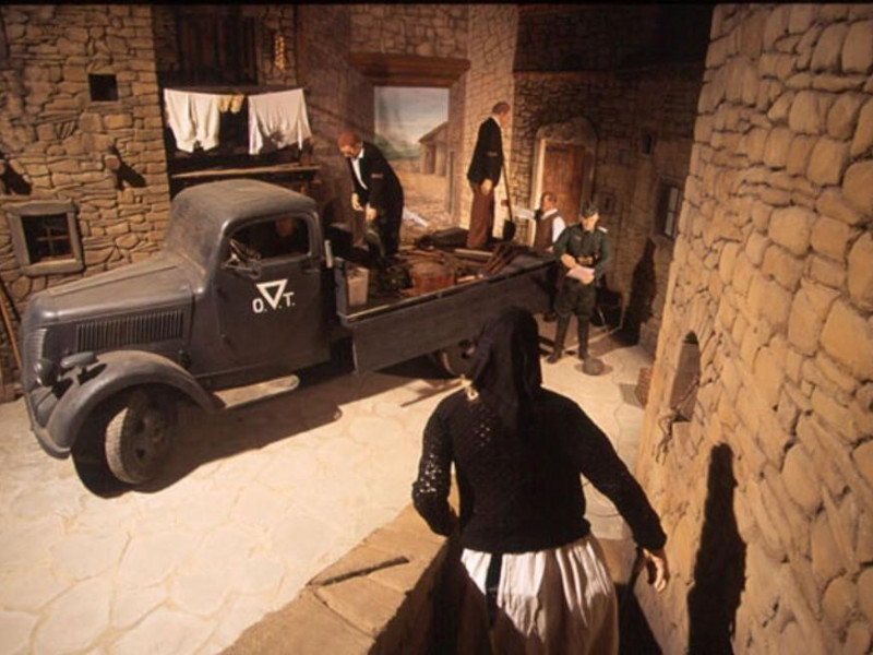 Bologna, Museo Memoriale della Libertà Bologna, Museo Memoriale della Libertà