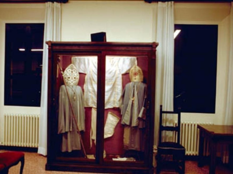 Bologna, Museo Missionario d'Arte Cinese e Museo dell'Osservanza Bologna, Museo Missionario d'Arte Cinese e Museo dell'Osservanza