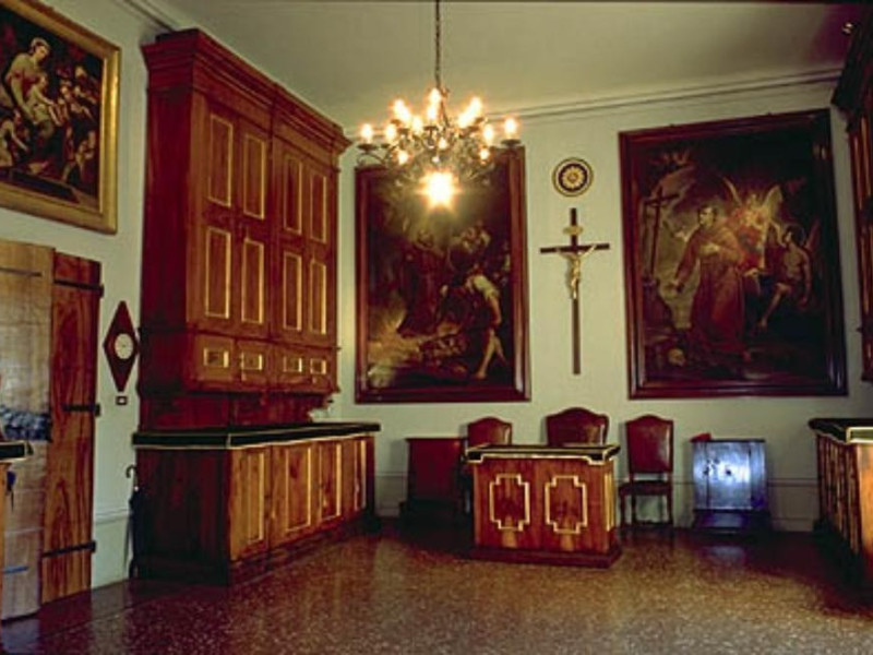 Bologna, Museo Missionario d'Arte Cinese e Museo dell'Osservanza Bologna, Museo Missionario d'Arte Cinese e Museo dell'Osservanza